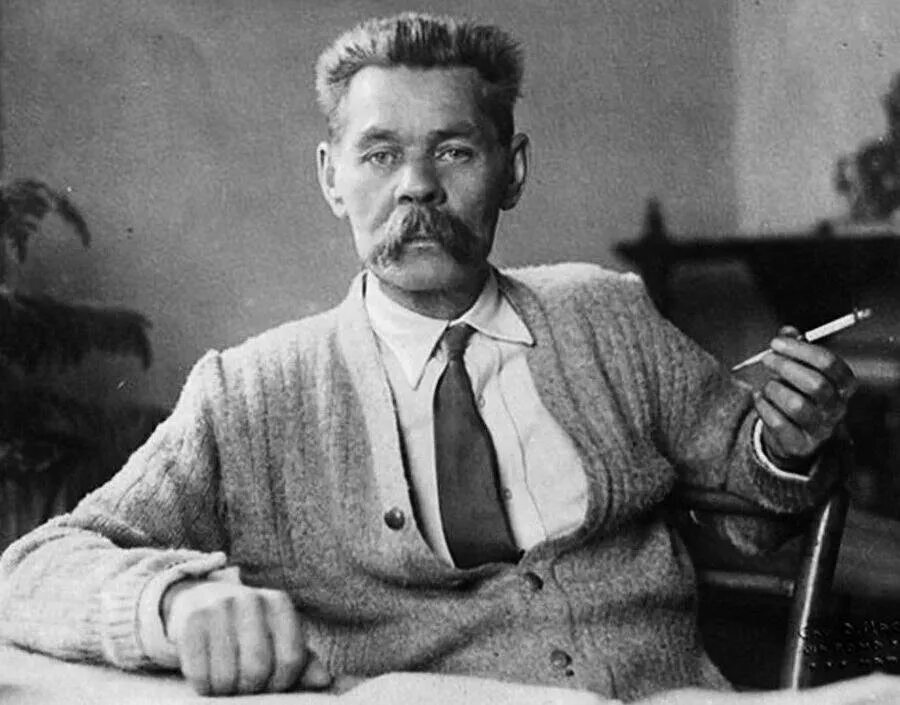 Идеи горького. Идеи горького
