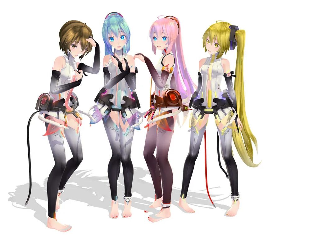 S append c. Vocaloid2 append. вокалоиды append. neru akita append. неру вокалоид.