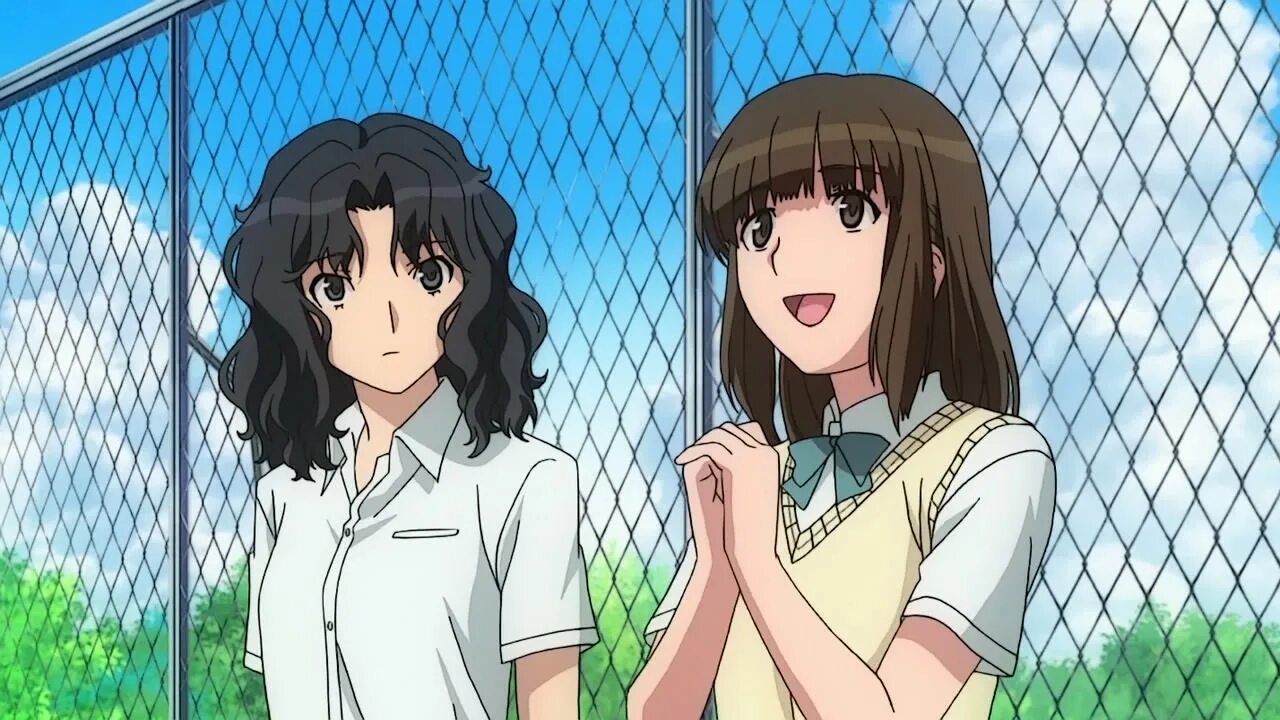 Танамачи Каору. Amagami SS Каору Танамачи. Amagami SS Plus.