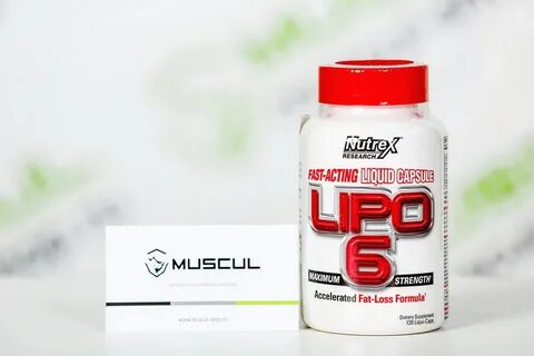 Lipo black отзывы