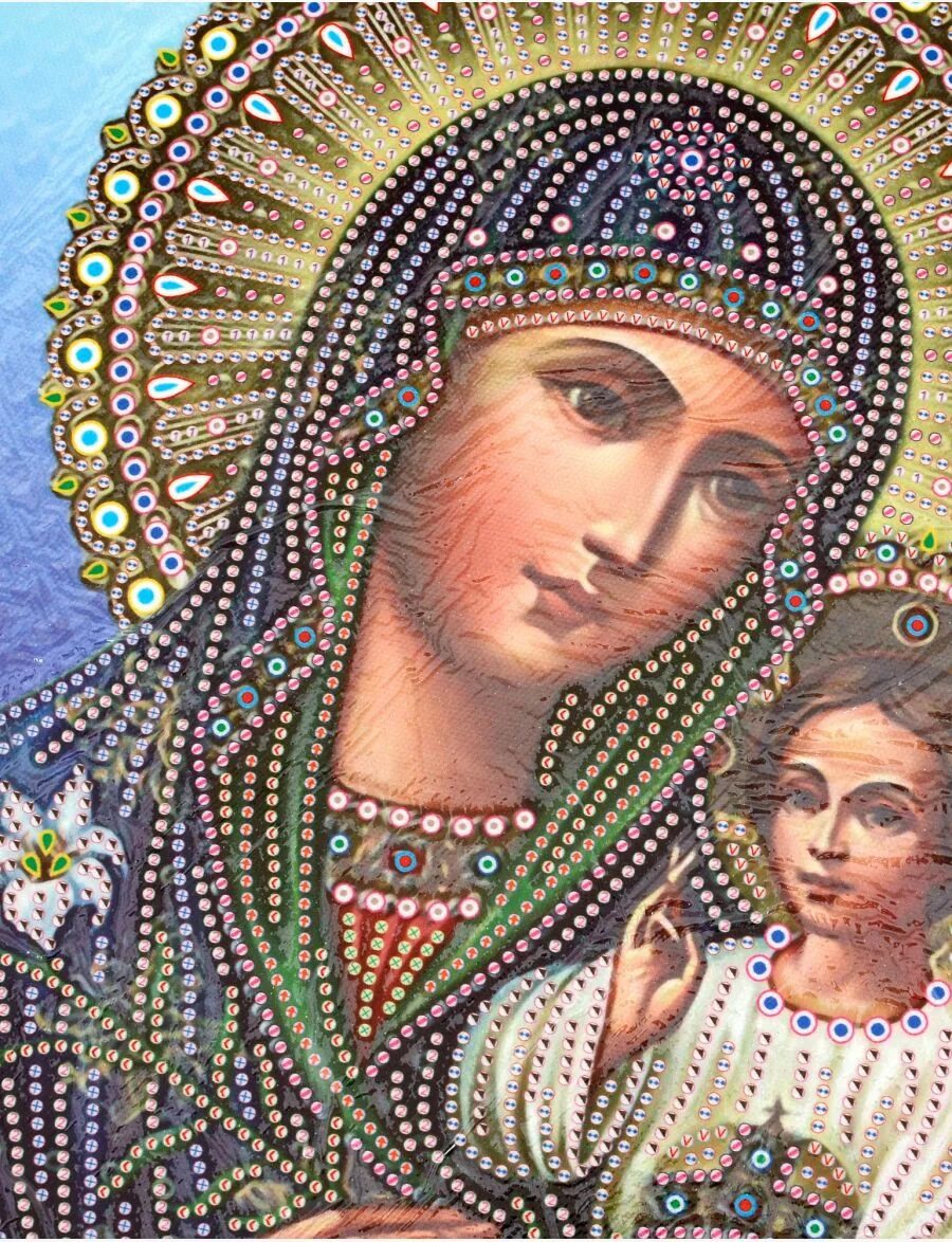 Неувядаемый цвет икона божией матери алмазная мозаика. Валберис алмазная мозаика иконы. Вальбериз иконы алмазная мозаика. Икона пресвятой богородицы «умиление» вышивкаалмазная. Неувядаемый цвет икона божией матери алмазная мозаика.