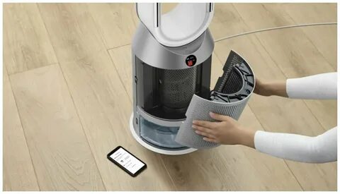 Dyson purifier humidify cool formaldehyde ph04