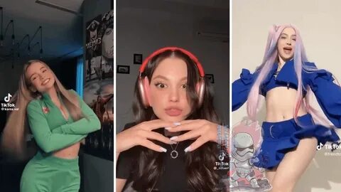 Новый тик ток в 2024 году