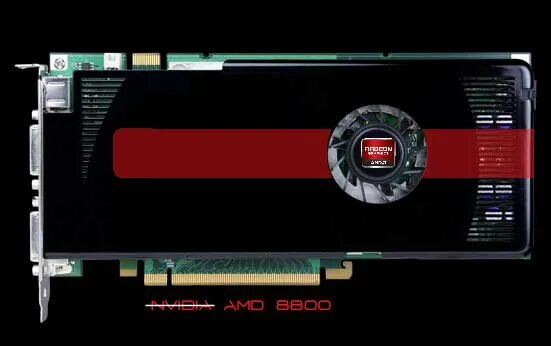 Радеон 8800 видеокарта. Amd 7800 series драйвер