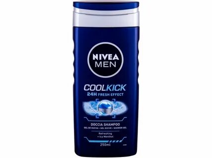 Nivea men fresh гель
