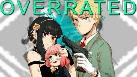 Spyxfamily