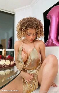 Kiara Peach Nude Curvy - Peachharmony Fansly Leaked Naked Photo.