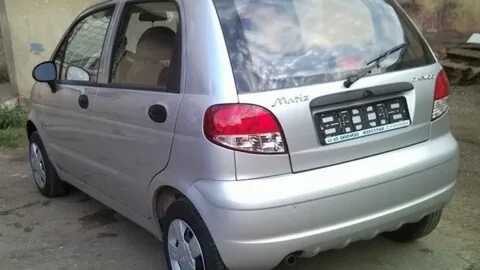 Daewoo м