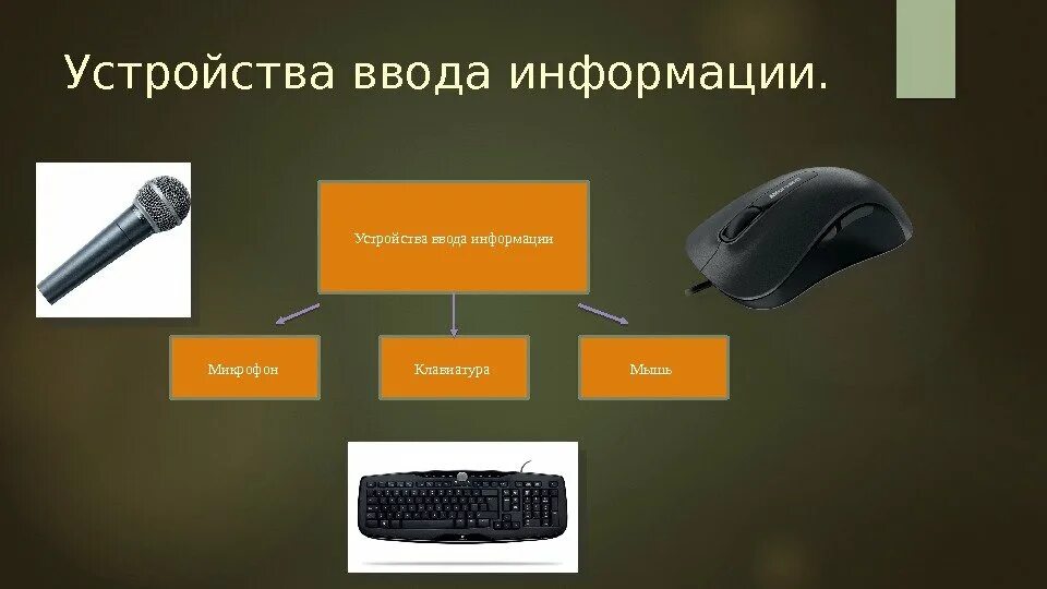 Устройства ввода информации. Устройства ввода компьютера. Устройства ввод информации устройства. Механические устройства ввода. Что является вводом информации