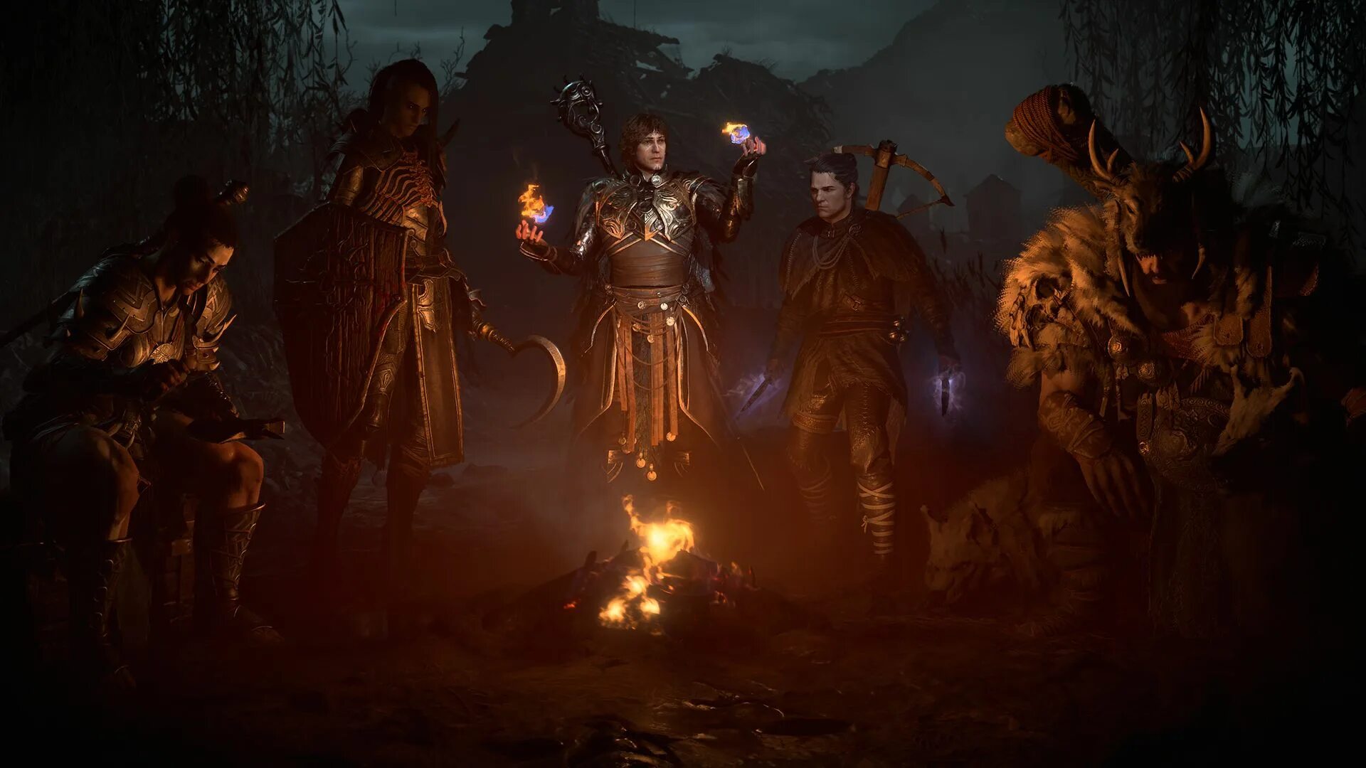 Диабло в xbox game pass. Диабло 4. diablo iv игра. дьябло 4 классы. diablo 4 диабло.