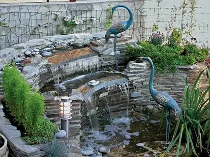 Дача вода своими руками