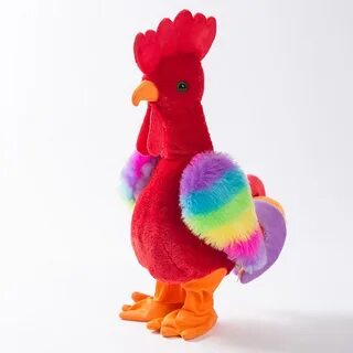 Игрушки чикен ган плюшевые