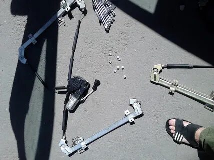 Гранта как поменять стеклоподъемник