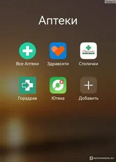 Все аптеки сайт