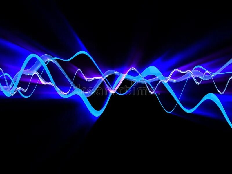 Electronic wave