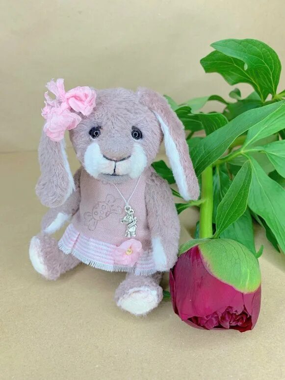 Candy bunnies