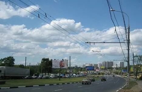 Каширское шоссе 31 й километр