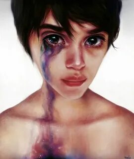 Ai realistic art