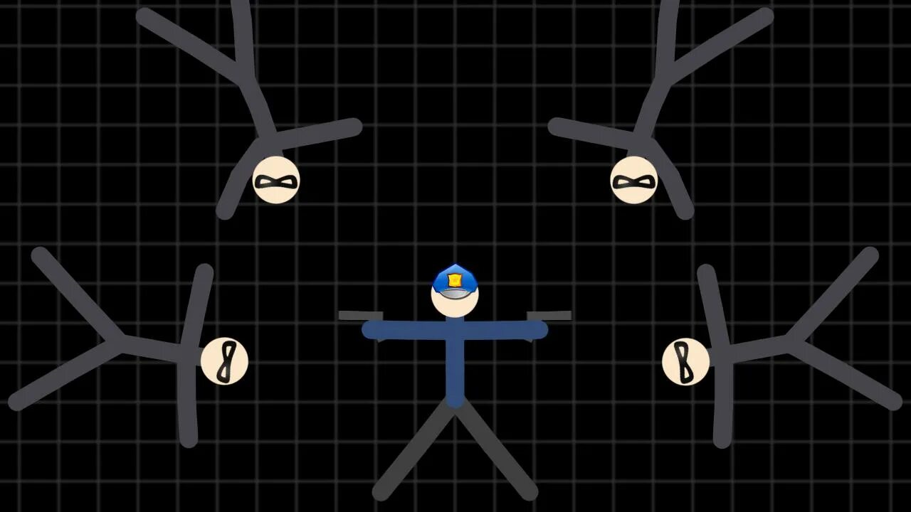 Как пройти игру stickman