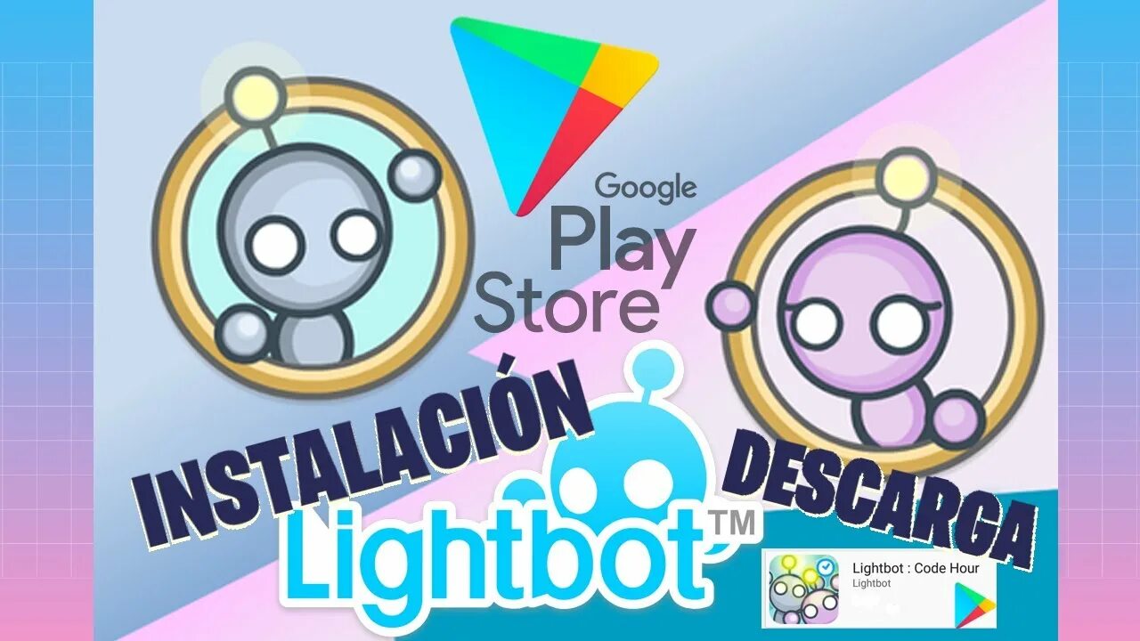 Lightbot. LITEBOT. Lightbot и Lightbot Jr.. Лайтбот