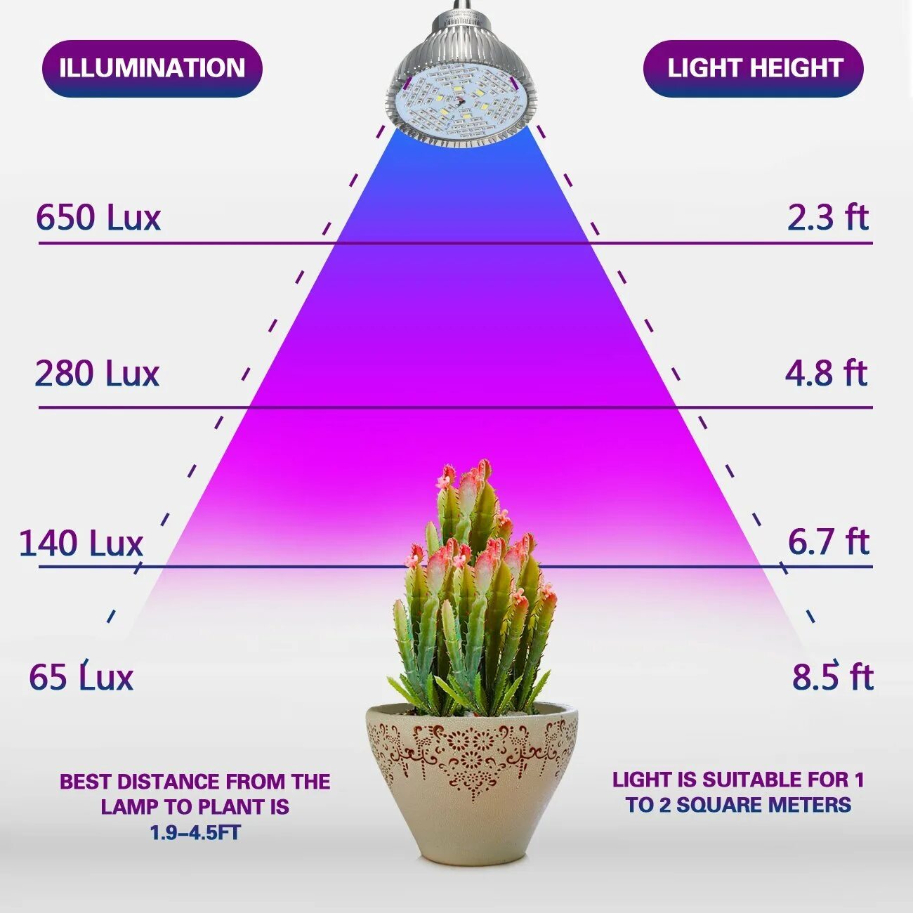 Фитолампа 10 ватт для растений. Фитолампа 15w. Лампа сине красный спектр для растений 10 ватт высота от растений. Фитолампа с красным спектром. Сколько нужно света для рассады