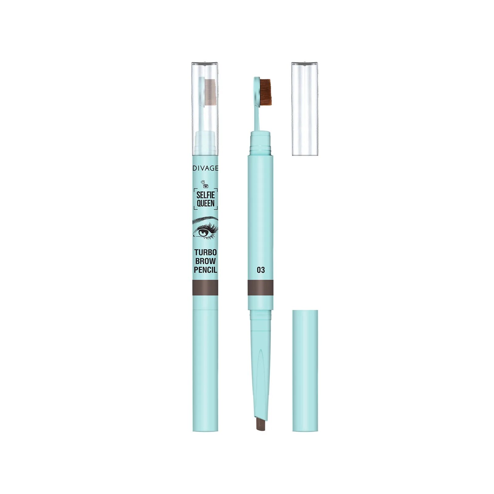 Карандаш для бровей диваж автоматический 02. Divage brow rerneкарандаш для бровей. Автоматический карандаш для бровей диваж 01. Карандашдляьровей диваж. Карандаш-филлер для бровей divage 02.