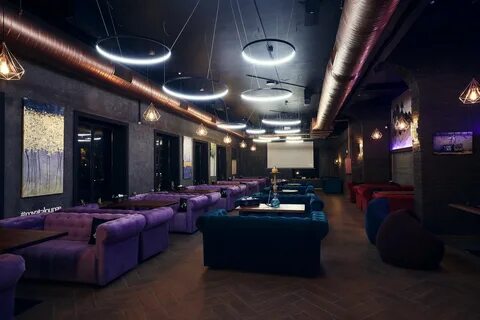 Кальянов lounge