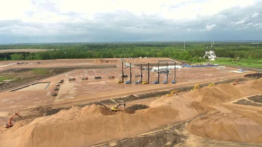 Газоперерабатывающего комплекса в районе усть луги. Комплекс по переработке этансодержащего газа усть луга. газохимический комплекс в усть луге. газоперерабатывающий комплекс усть луга.