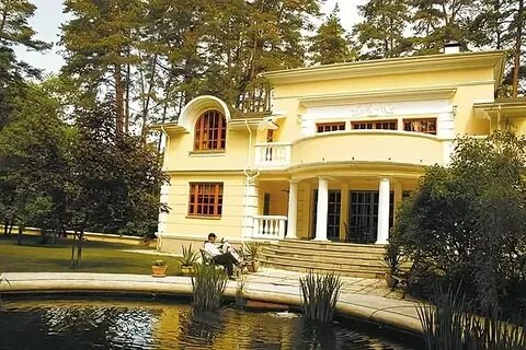 Усадьба михалкова
