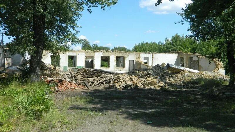 Бутово луганская область