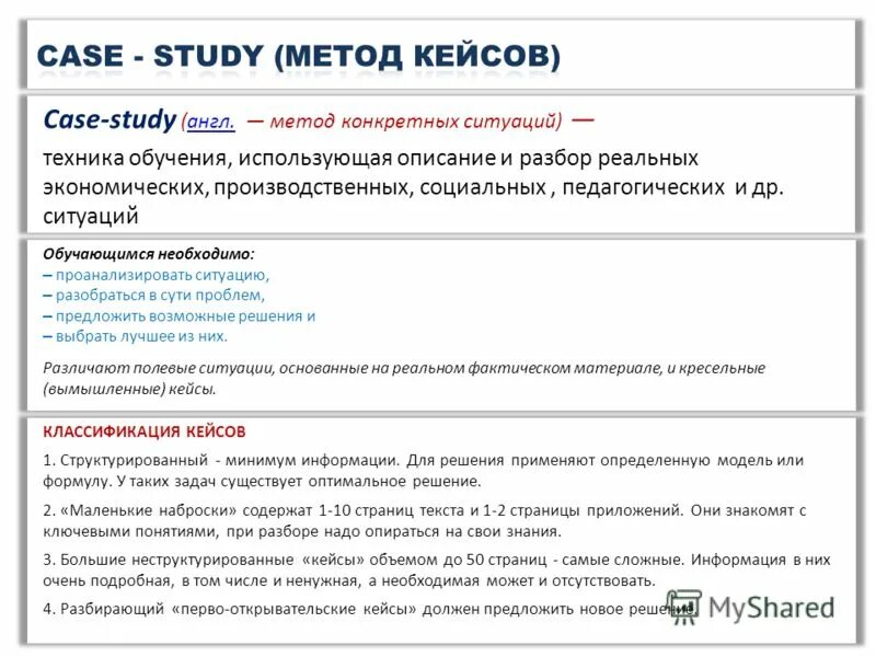 Тема cases. Тема cases