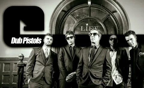 Six pistols