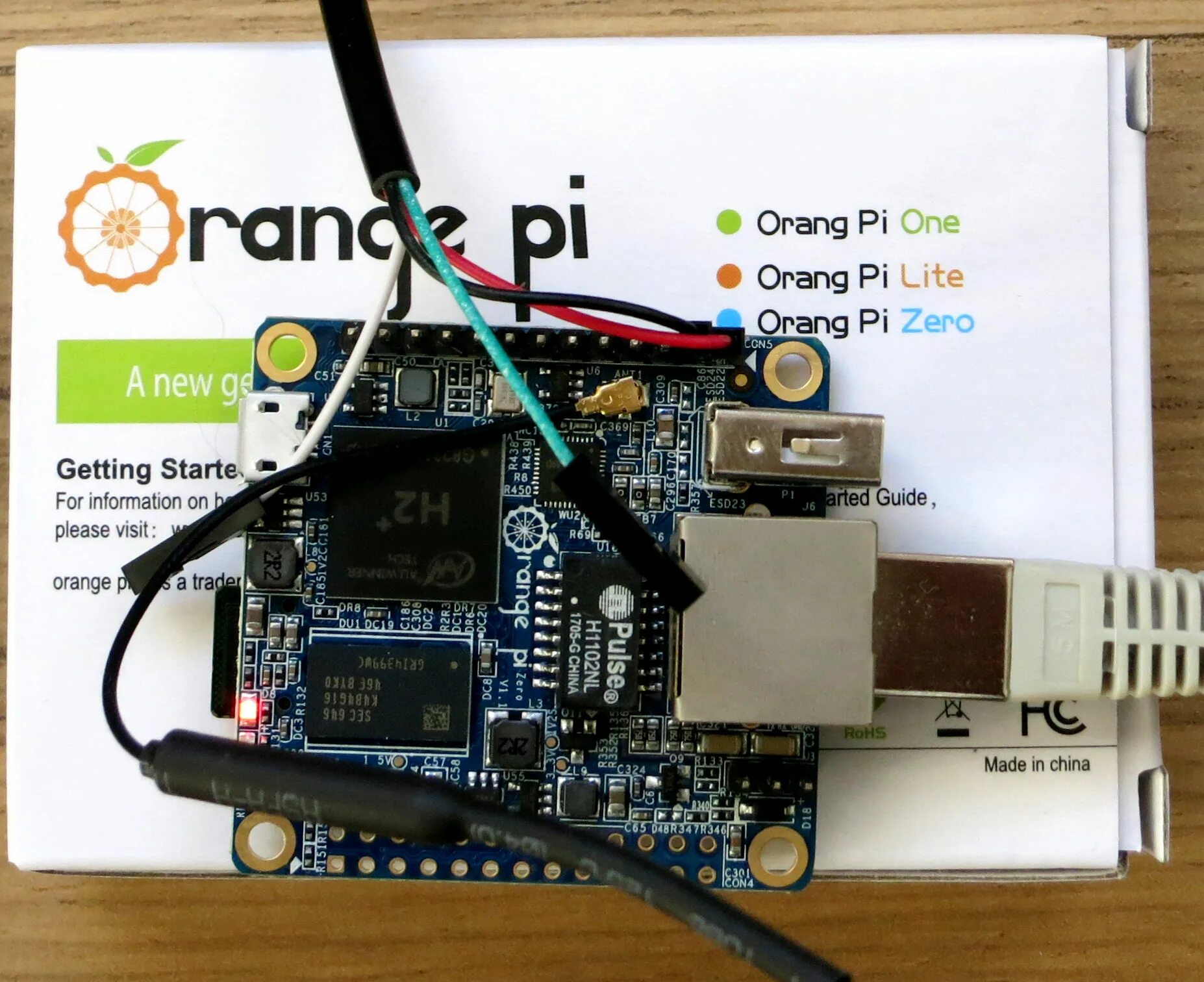 Orange Pi PC2 H5