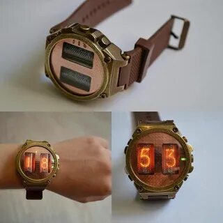 Часы fallout