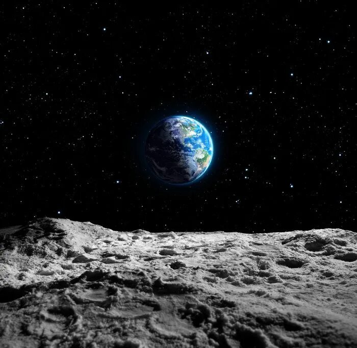 Space ground