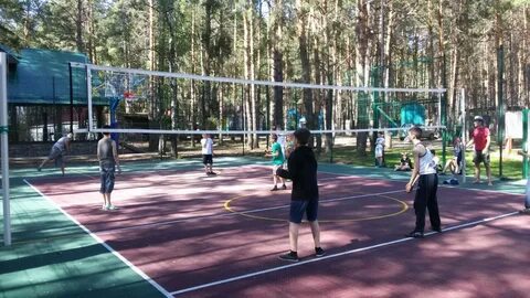Детский оздоровительный лагерь буревестник