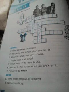 Do the crossword
