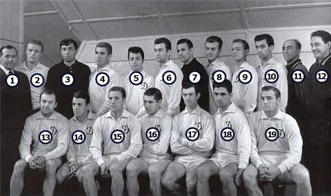 Динамо 1963