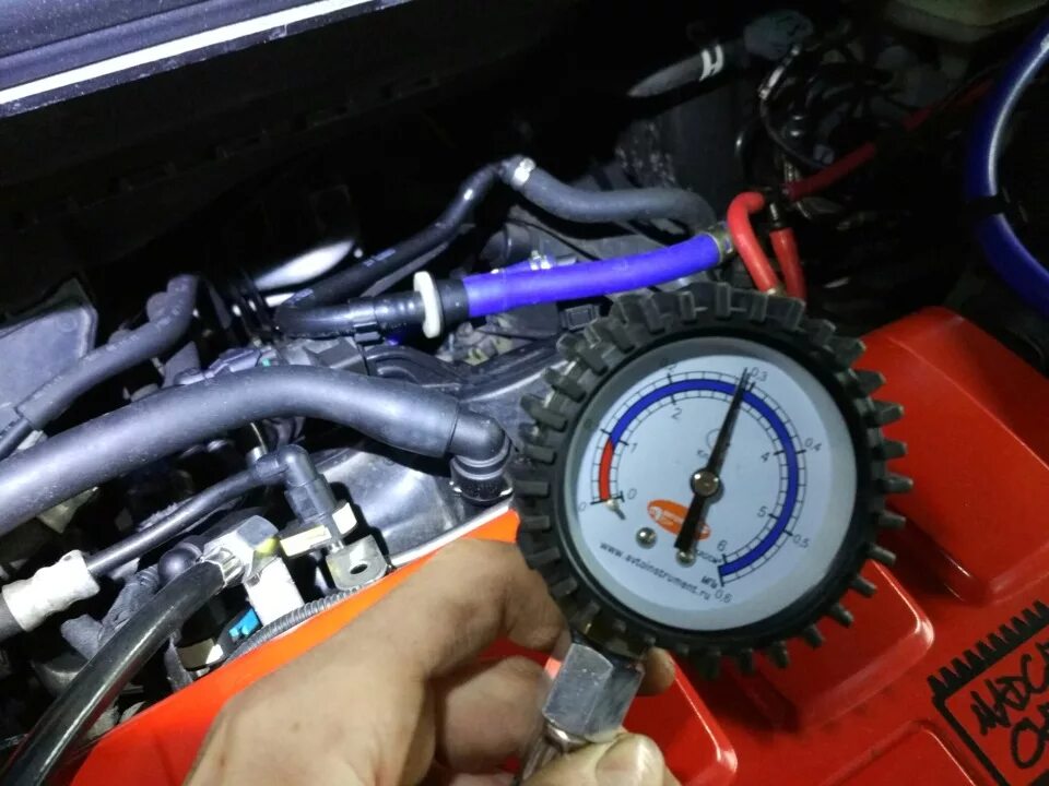 Давление в системе охлаждения дизеля. Вакуумметр для проверки opel astra j turbo. давление топлива asx 1.6 2010. топливная система opel 1.3.