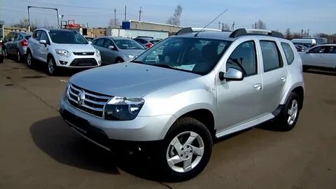 Duster 2012