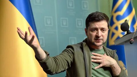 Пресс конференция украины