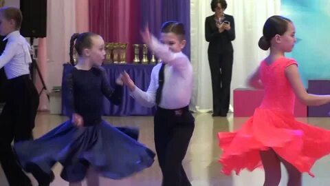 Самба танец дети музыка