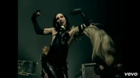 Marilyn manson love