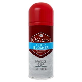 Old spice men