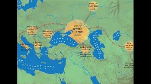 Арабские и китайские источники о тюрках