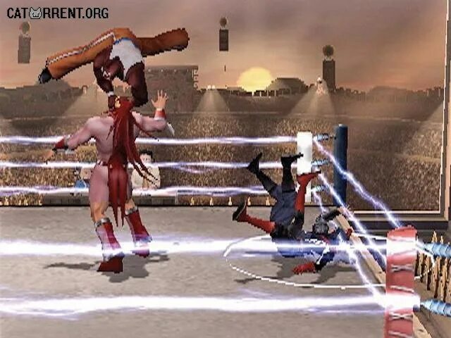 Скрипт борьба ultimate
