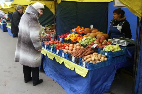 Когда будут ярмарки выходного дня