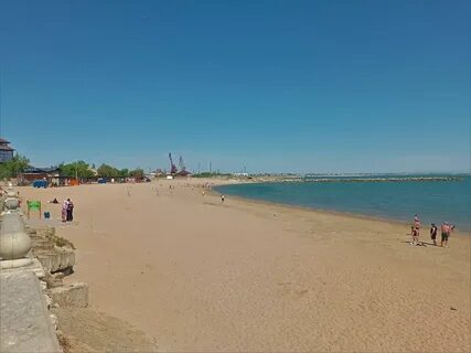 Пляж березка махачкала отзывы