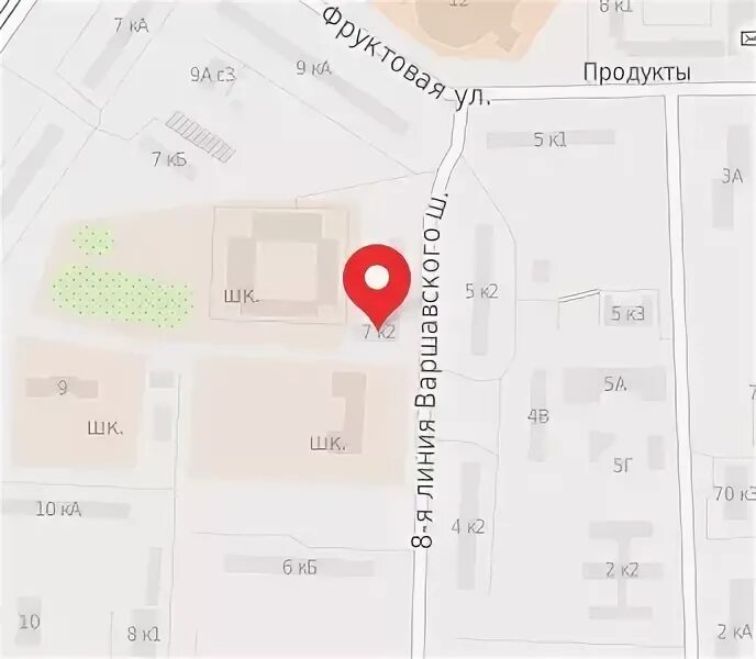 Фруктовая 7 2. Москва, ул. Фруктовая, д.7, корп.2. Ул. Фруктовая, д.7, корп.2. Улица Фруктовая д7 корп 1. Ул Фруктовая 7 Москва.