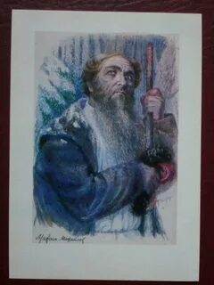 Как нарисовать ивана сусанина